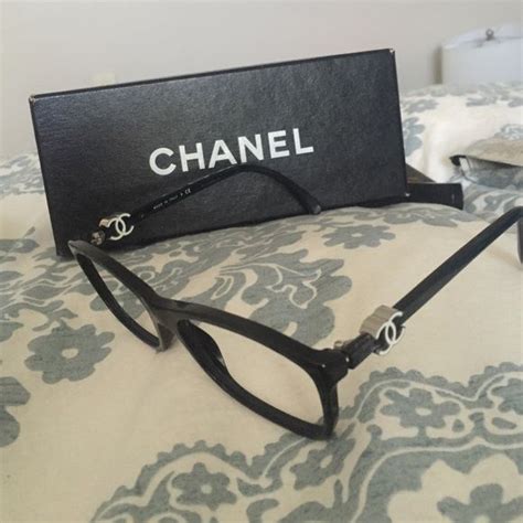 store bought chanel|who sells Chanel eyeglass frames.